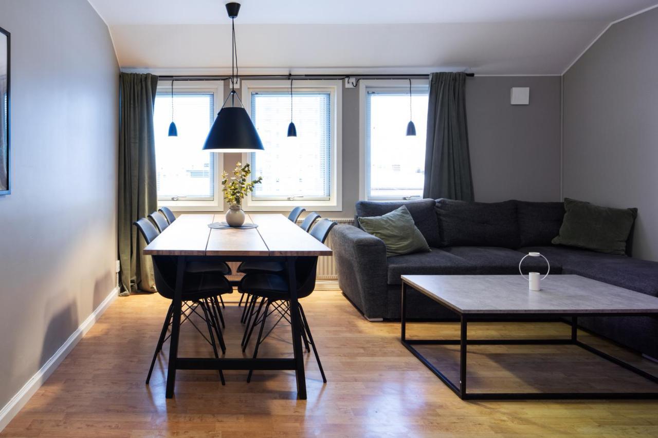 Gränden Frühstückspension Skellefteå